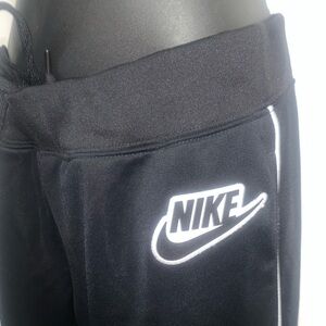 Nike Black Bottoms